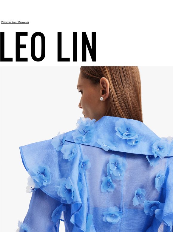 Introducing: Petal Appliqué