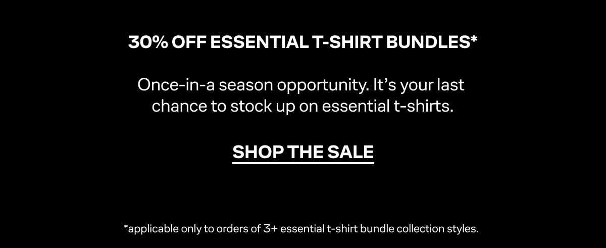 SHOP THE SALE
