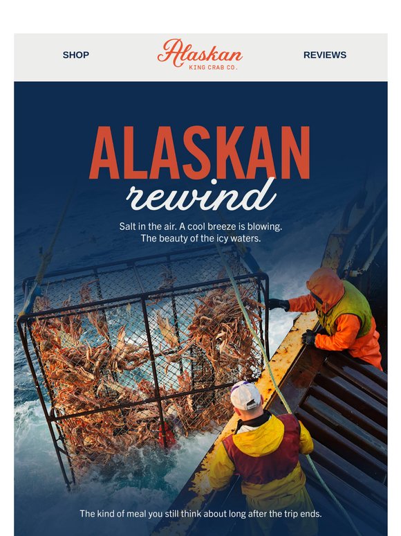Replay Your Alaskan Vacation