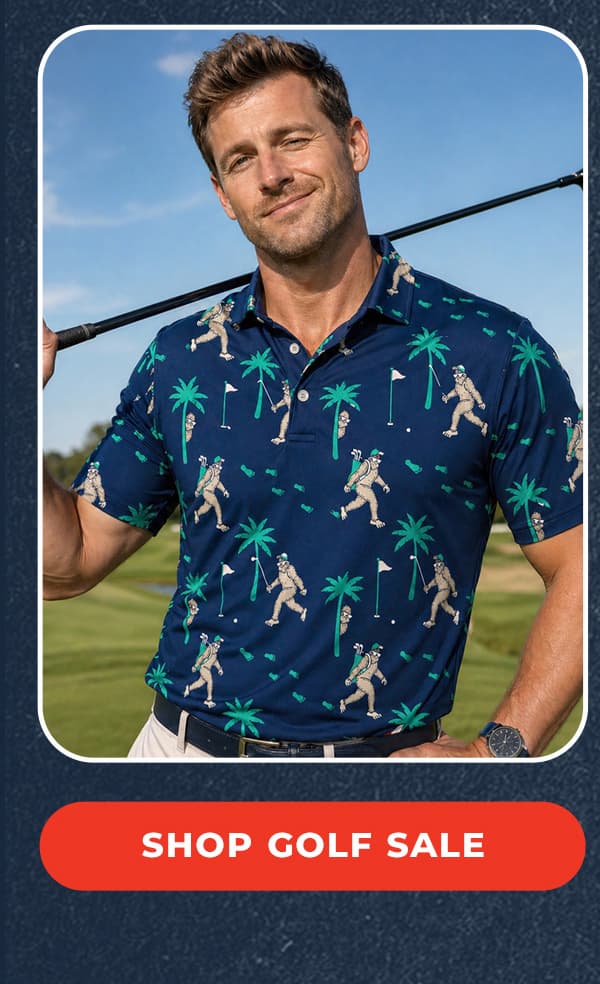 Shop Golf Polos