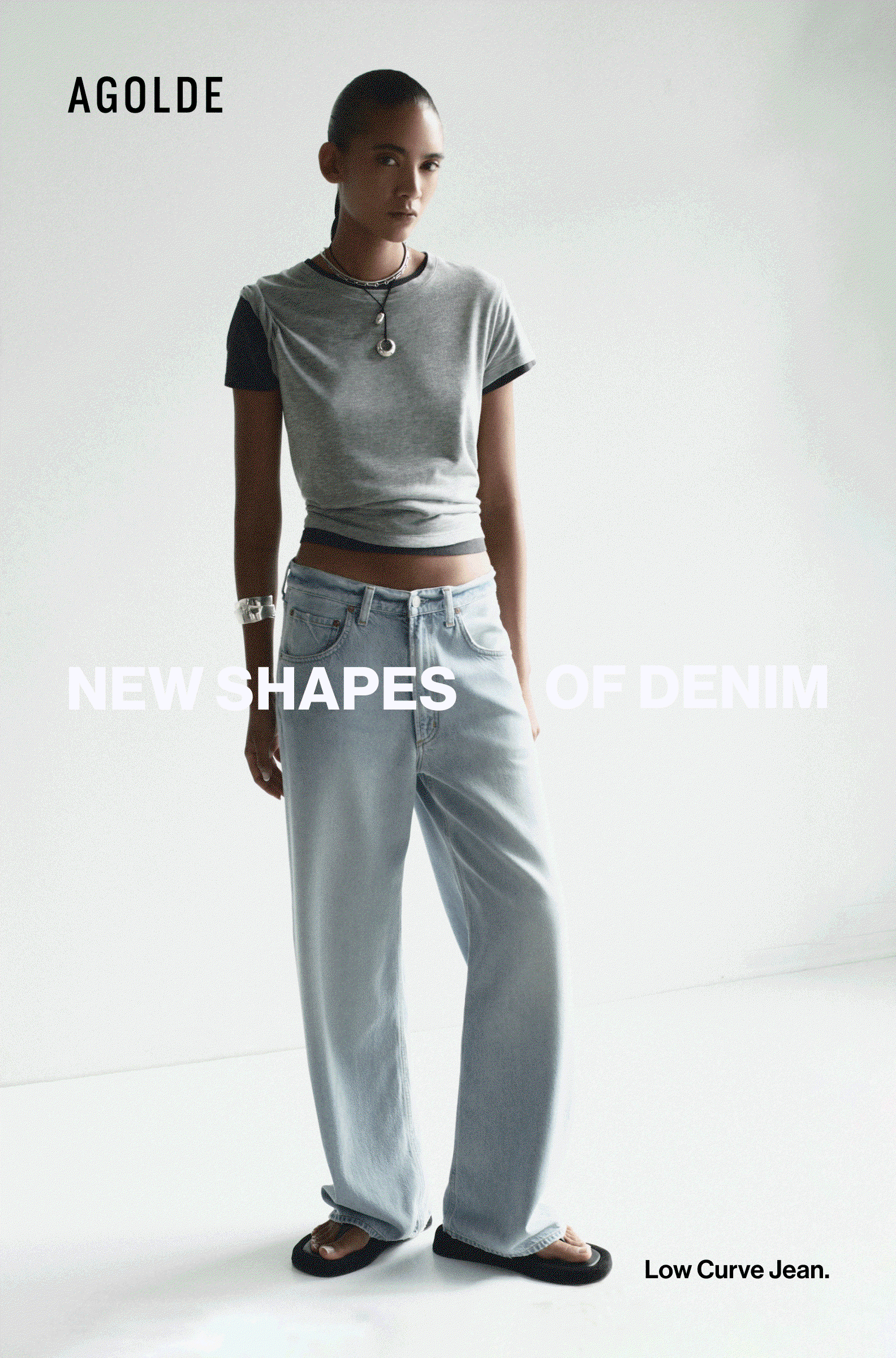 The New Shapes of Denim