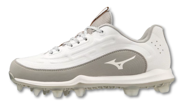 9-Spike Advanced Finch Elite 6 Low Women's TPU Molded Fastpitch Softball Cleat