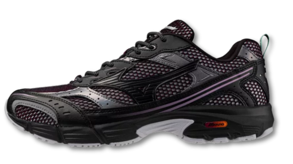 MXR Sportstyle Sneaker, Black