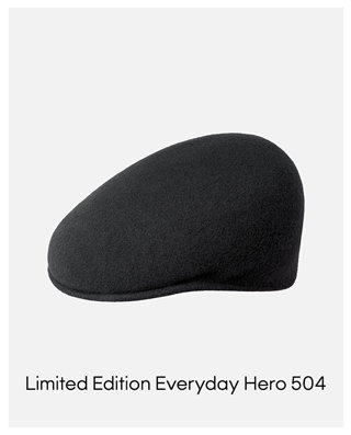 Limited Edition Everyday Hero 504
