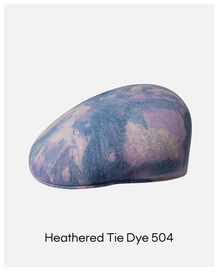 Heathered Tie Dye 504 
