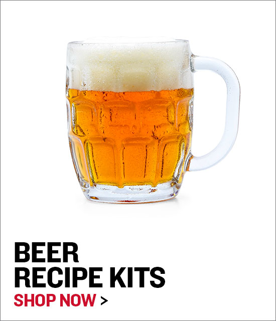 Beer Recipe Kits - SHOP NOW