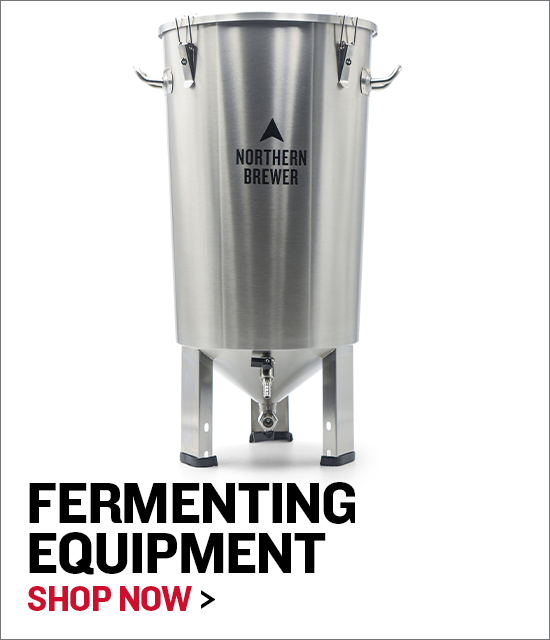Fermenting Equipment - SHOP NOW