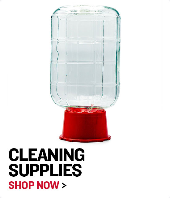 Cleaning Supplies. SHOP NOW >