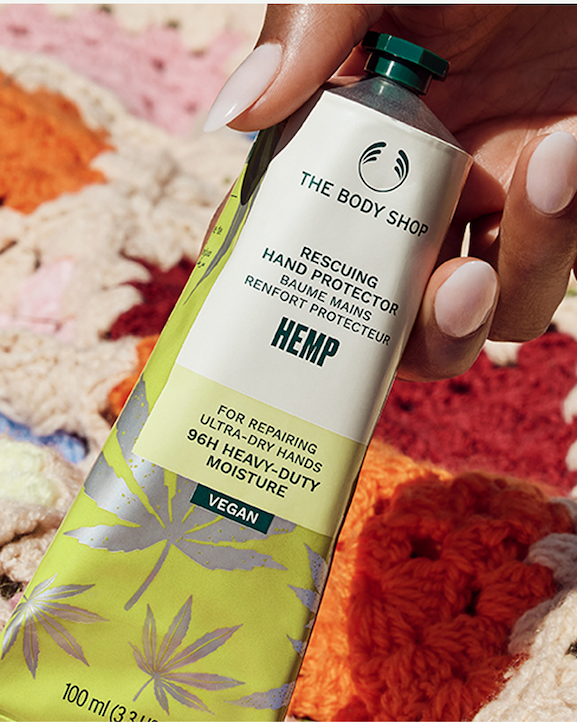 Hemp Hand Protector