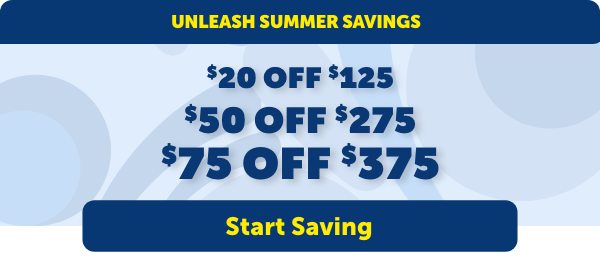 Memorial Day Sale 
