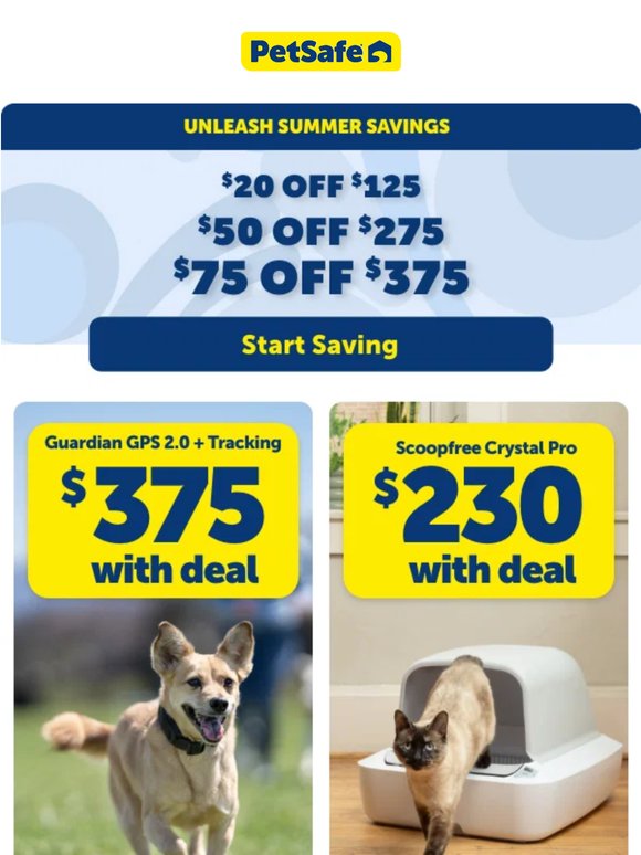 Last Day: Up to $75 Off