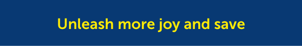 Summer Savings