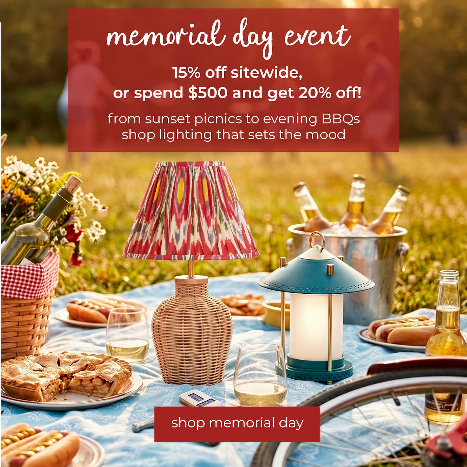 Memorial Day Event