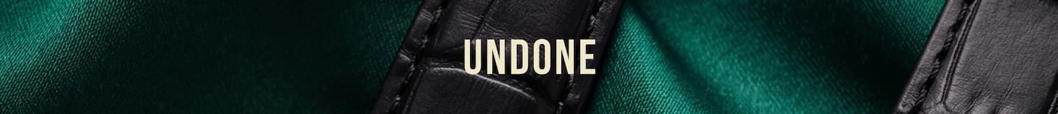 UNDONE