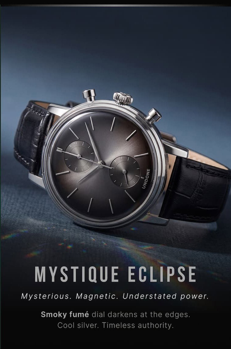 UNDONE - Mystique