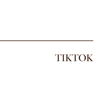 TikTok