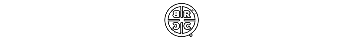 BRCC Reticle Logo | Footer