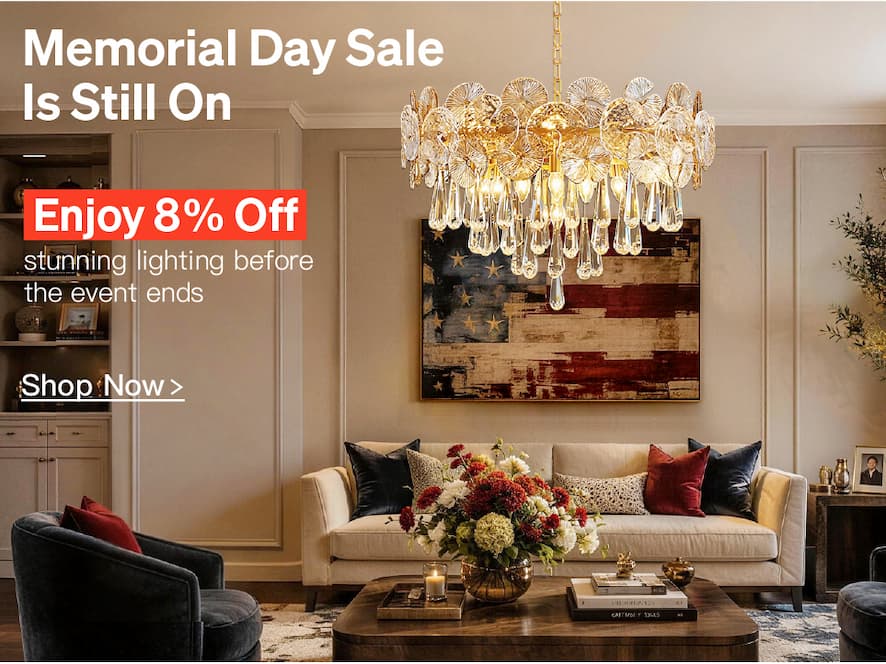 chandeliers