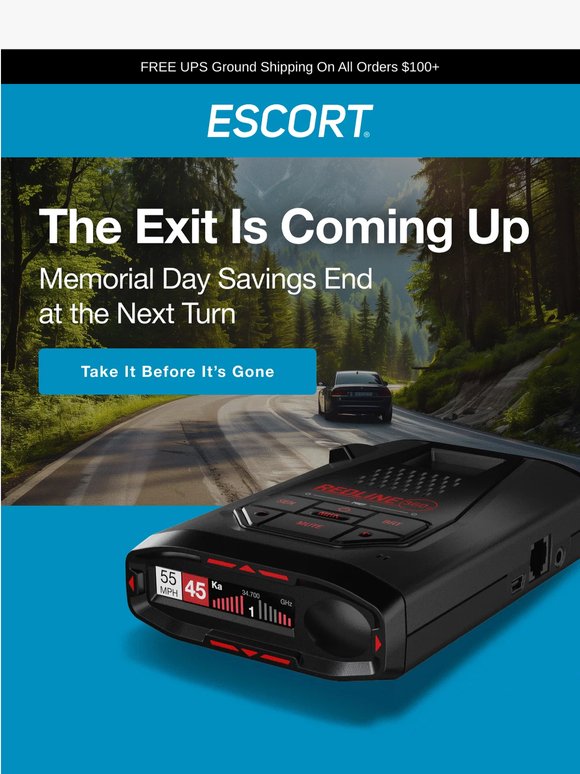 Final Chance for Up to $100 off Premium Detectors