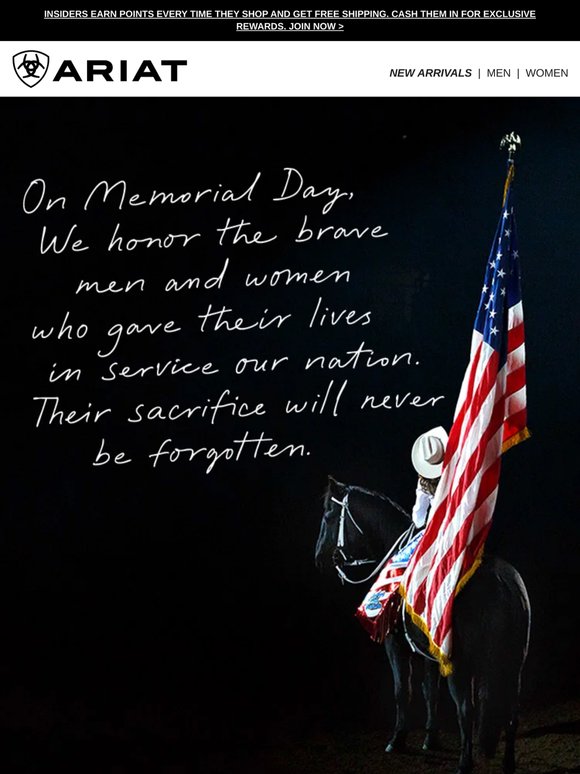Remembering Our Heroes