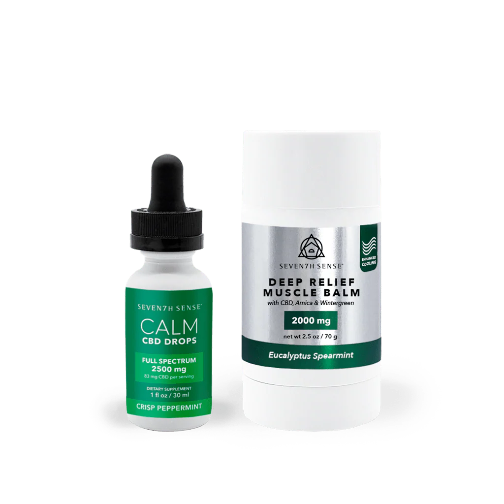 Image of 4500mg Mind & Body Duo