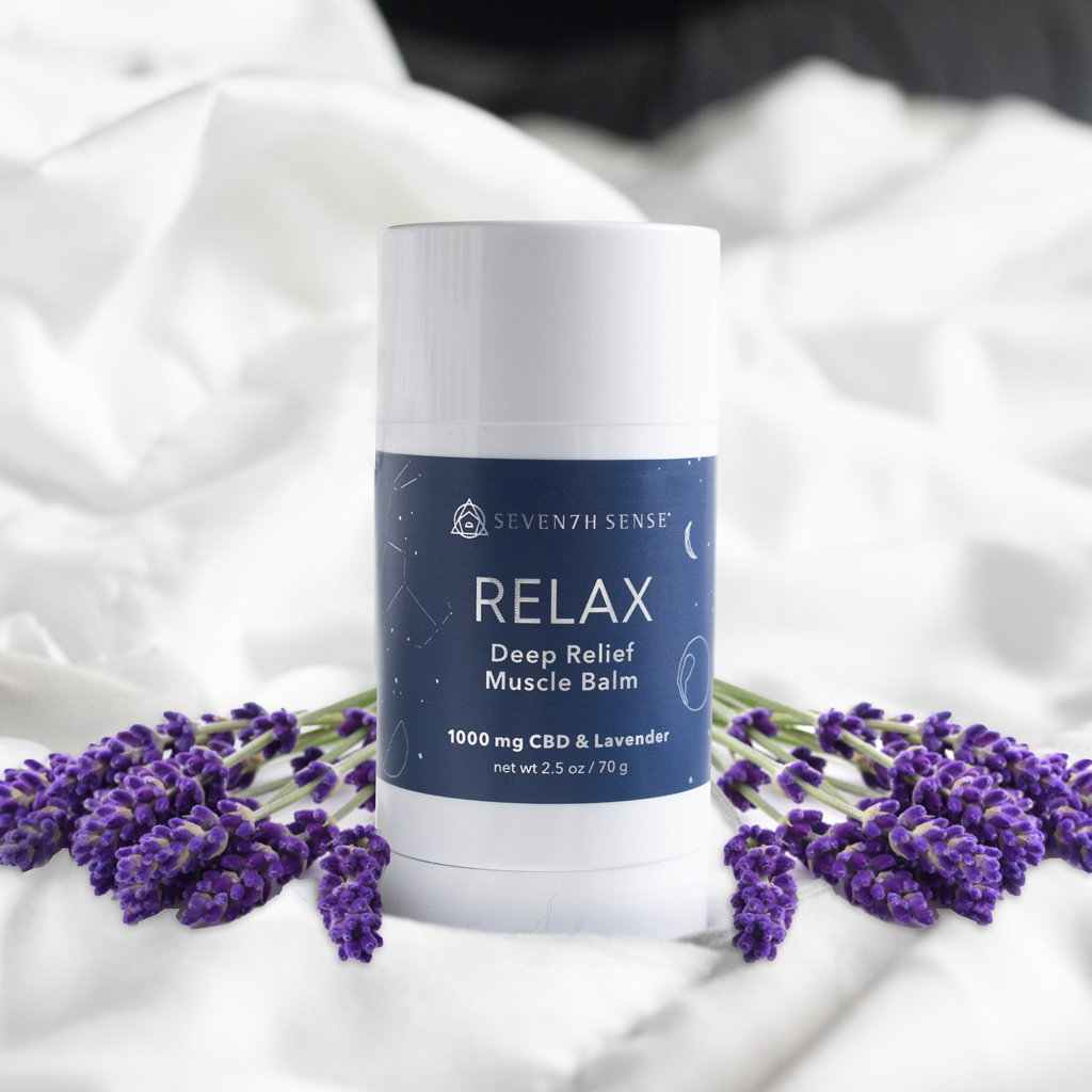 Relax Muscle Balm