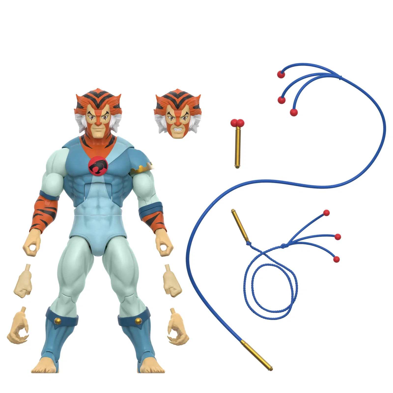Image of ThunderCats ULTIMATES! - Tygra