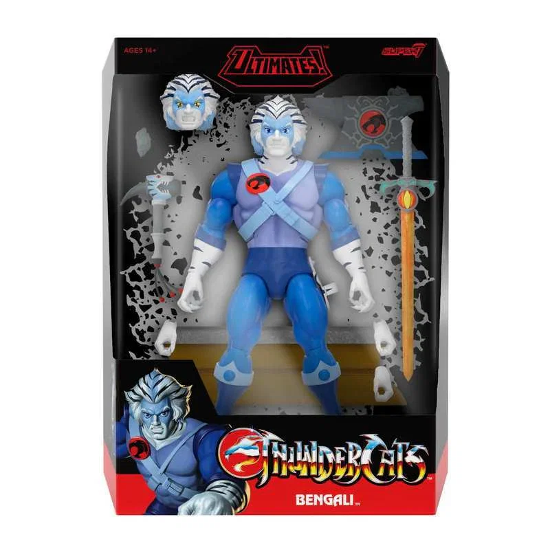 Image of ThunderCats ULTIMATES! - Bengali