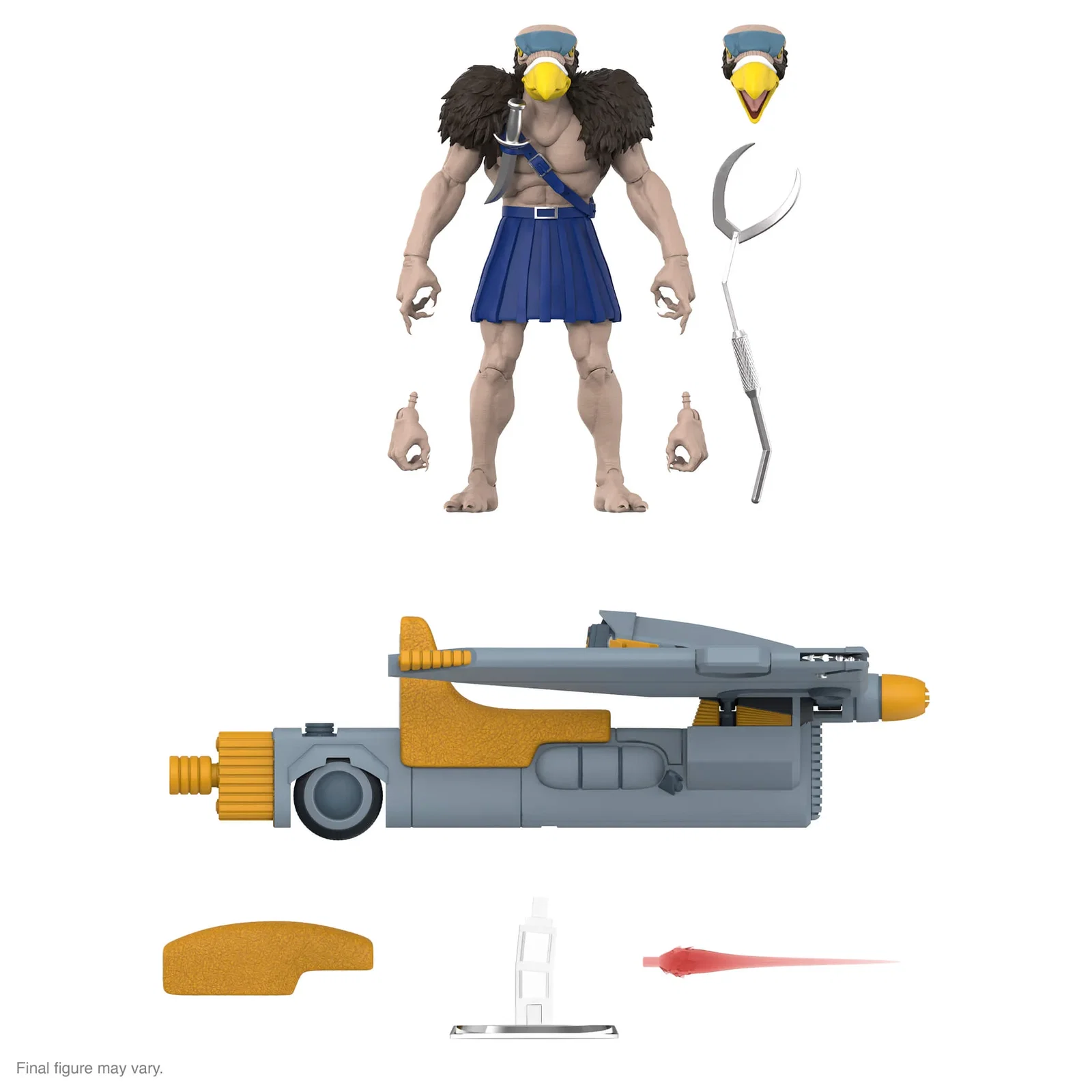 Image of ThunderCats ULTIMATES! Wave 13 - Skycutter & Vultureman