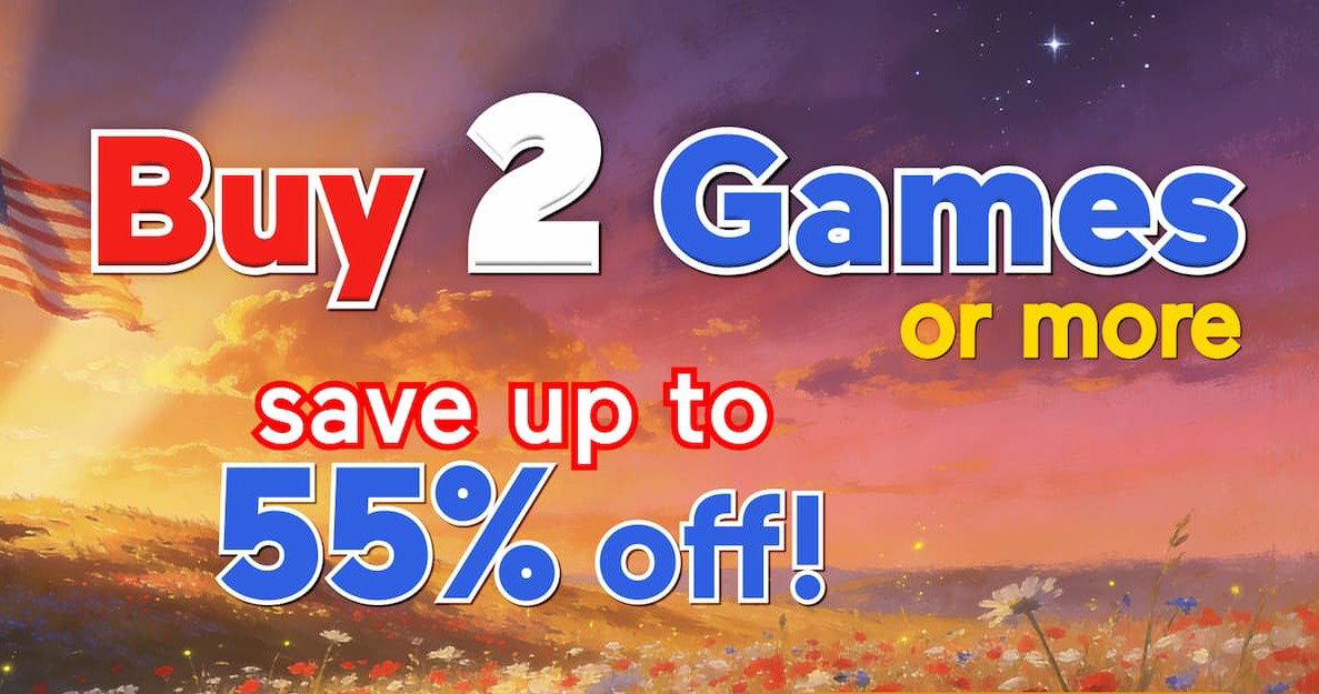 Memorial Day Sale