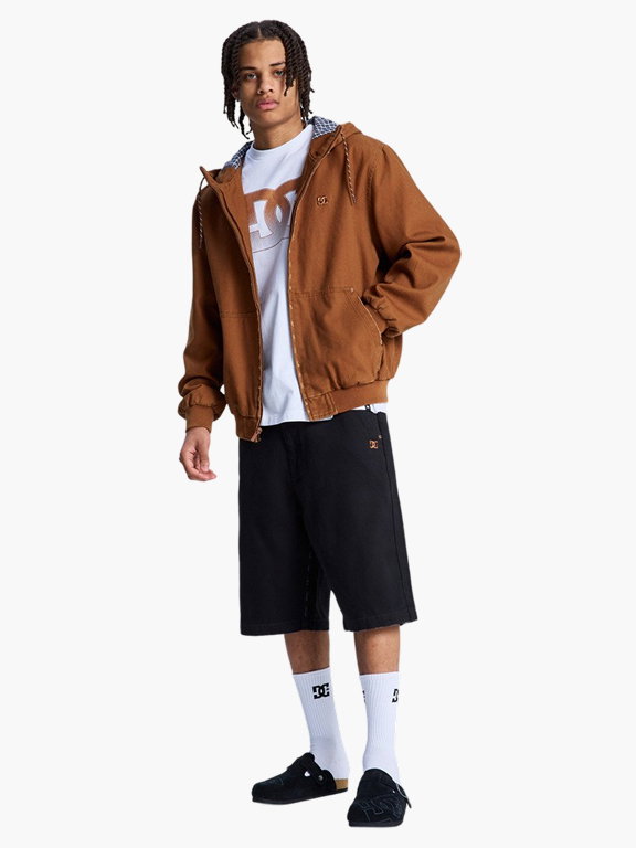 DC SHORTS