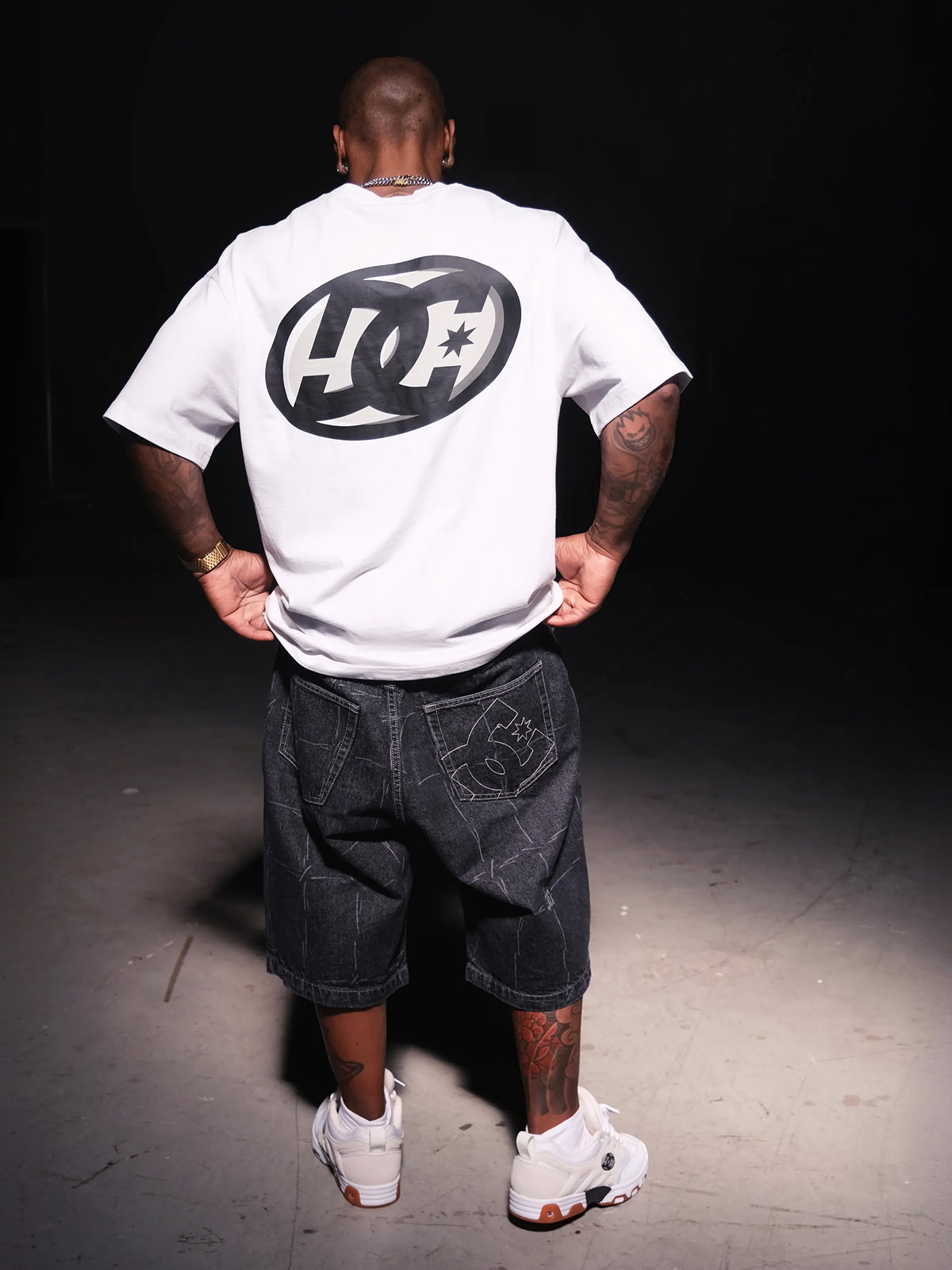 DC SHORTS