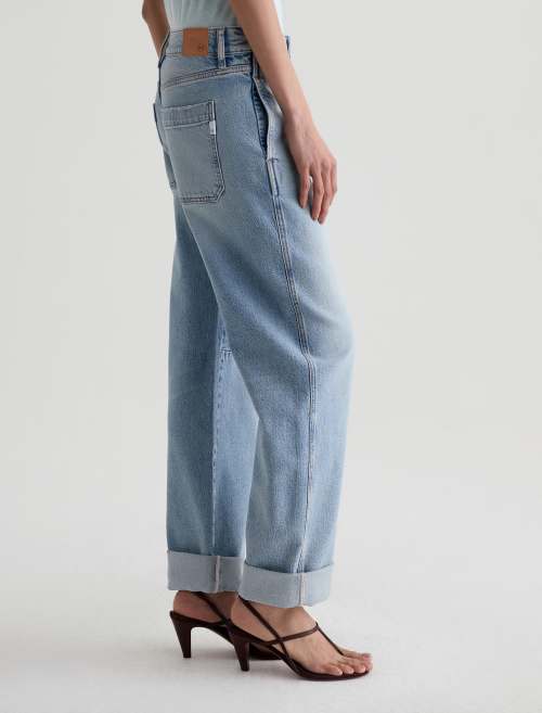 Mercer Jean in Highway 29