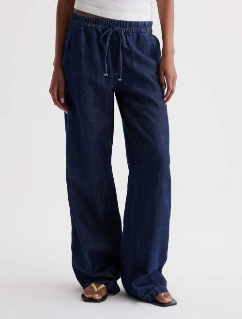 Adria Cinched 360° Jean in Napa