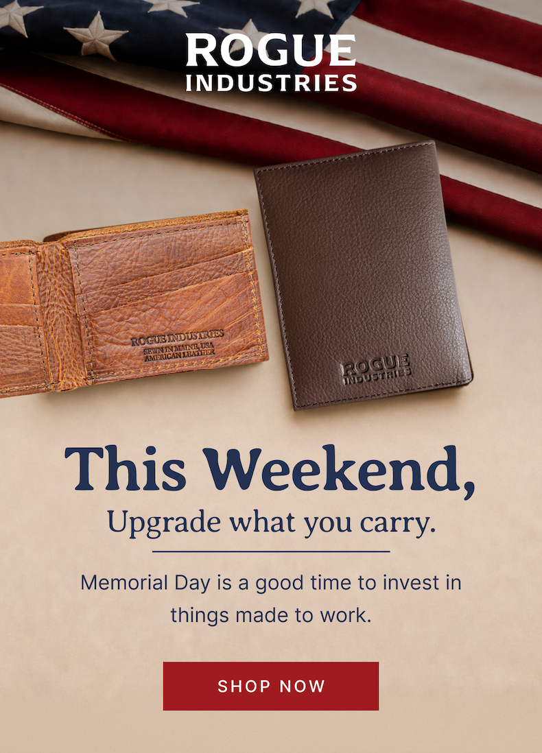 Memorial Day | Shop American Made