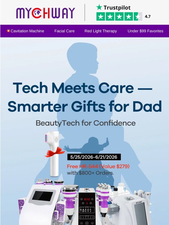 🔥Father’s Day Deals Are Here