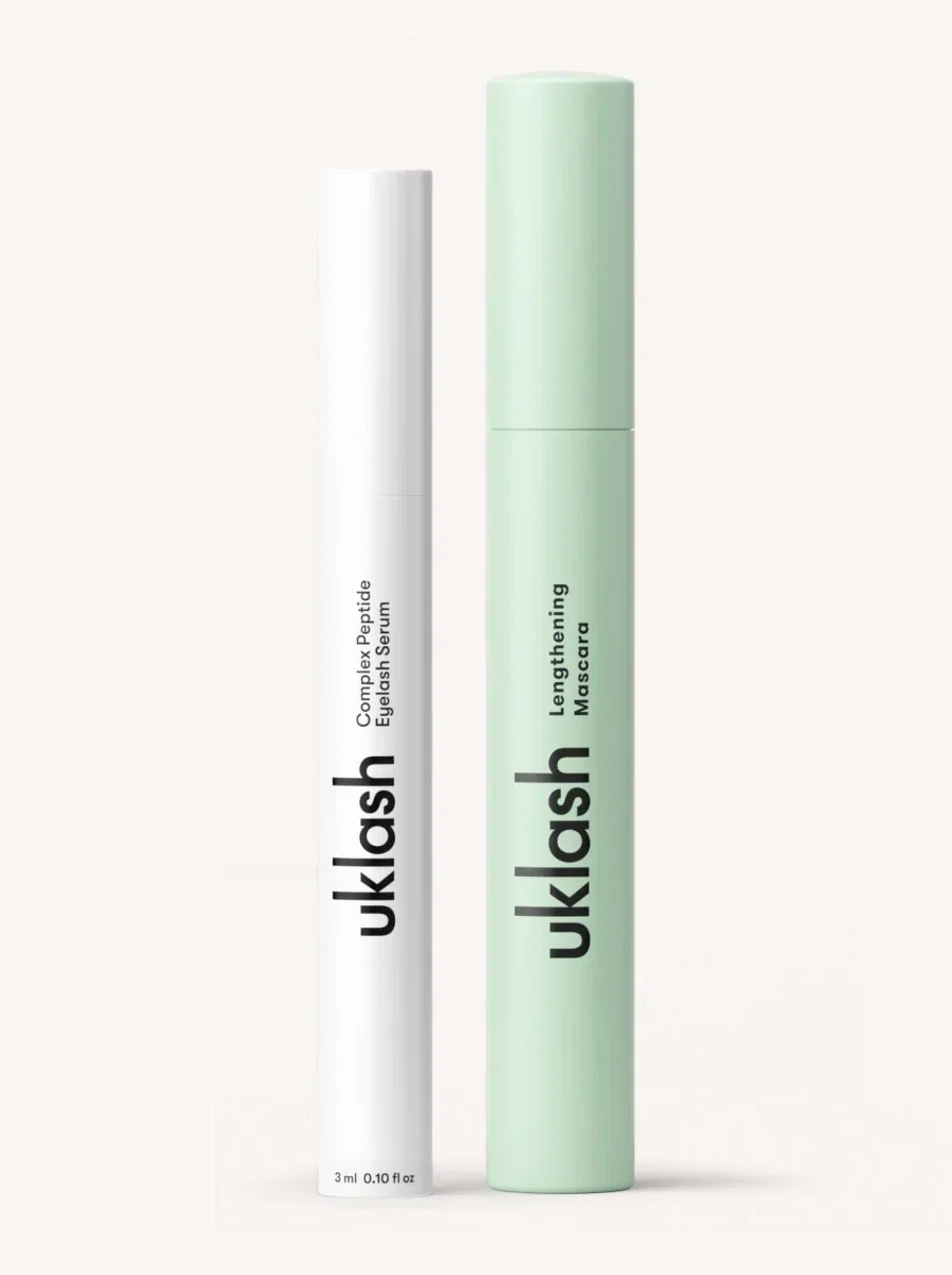 Image of Complex Peptide Lash Growth Serum + Lengthening Mascara Set