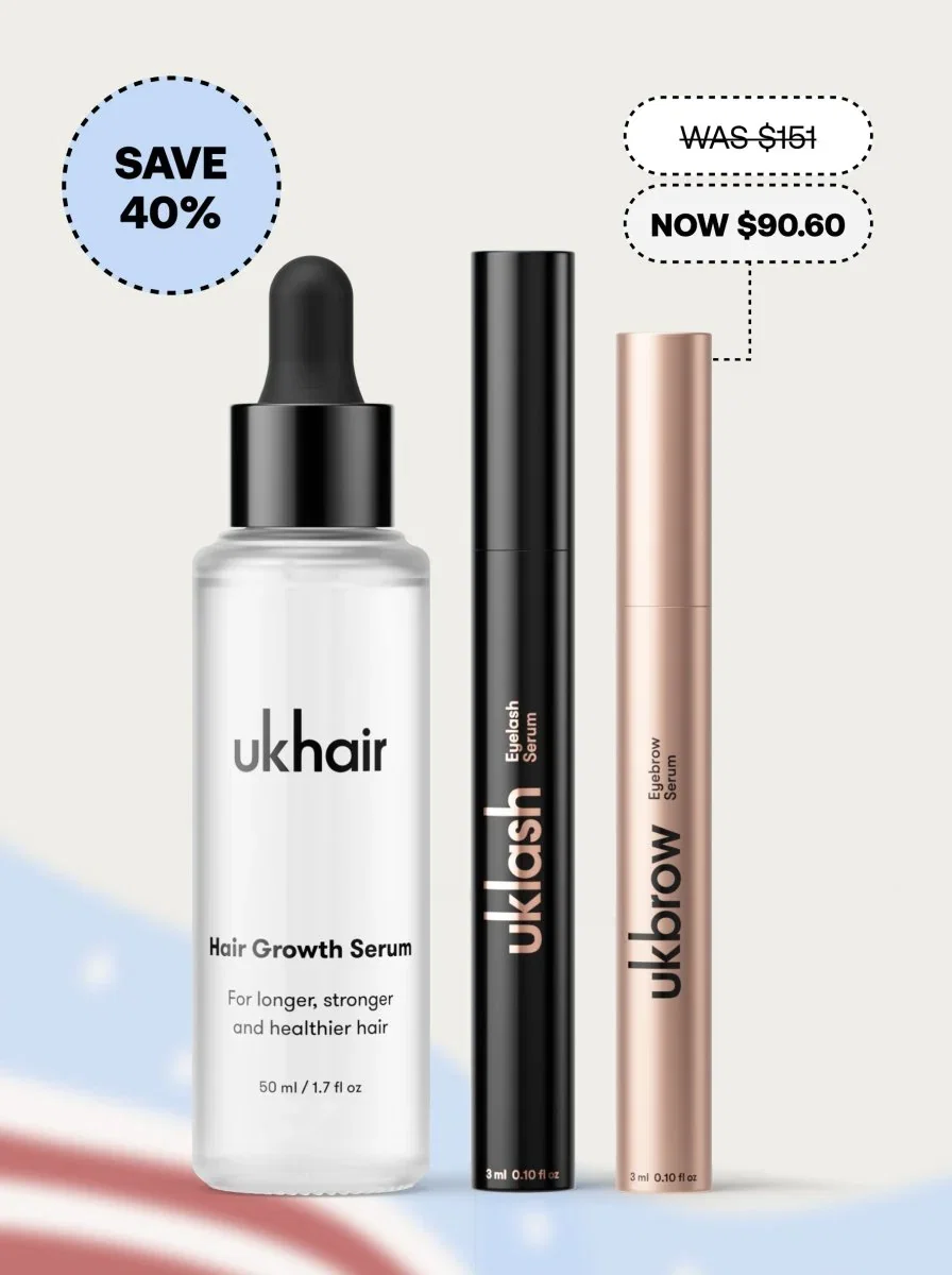 Image of 🇺🇸 The Memorial Day All-Star Serums Set 🇺🇸