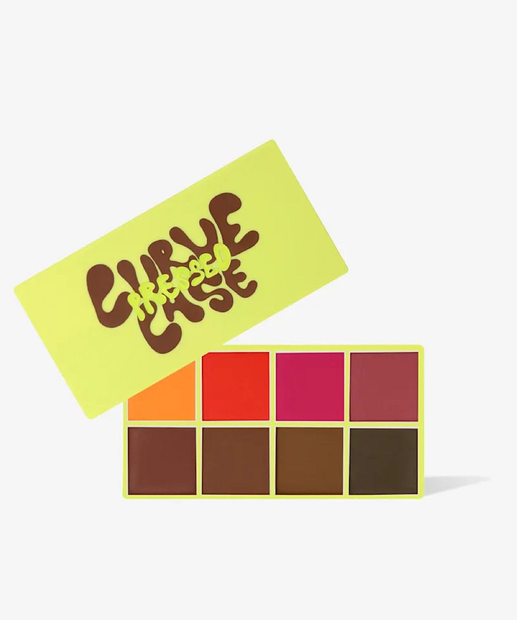 Curve Case Press'd Palette Deep