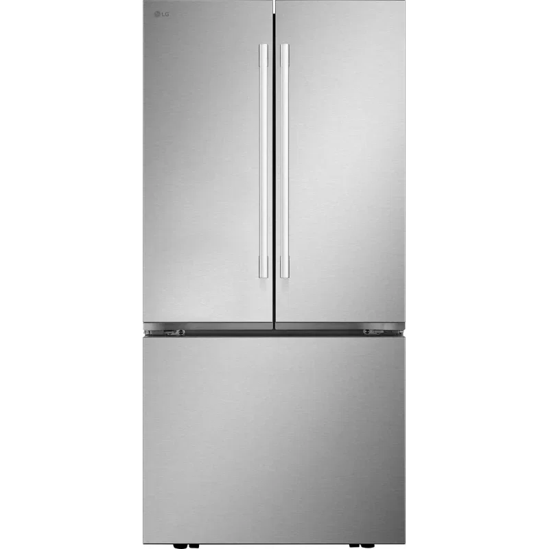 Image of LG 25.1 Cu. Ft. French Door Refrigerator