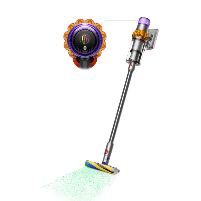 Image of Dyson V15 Detect Stick Vacuum