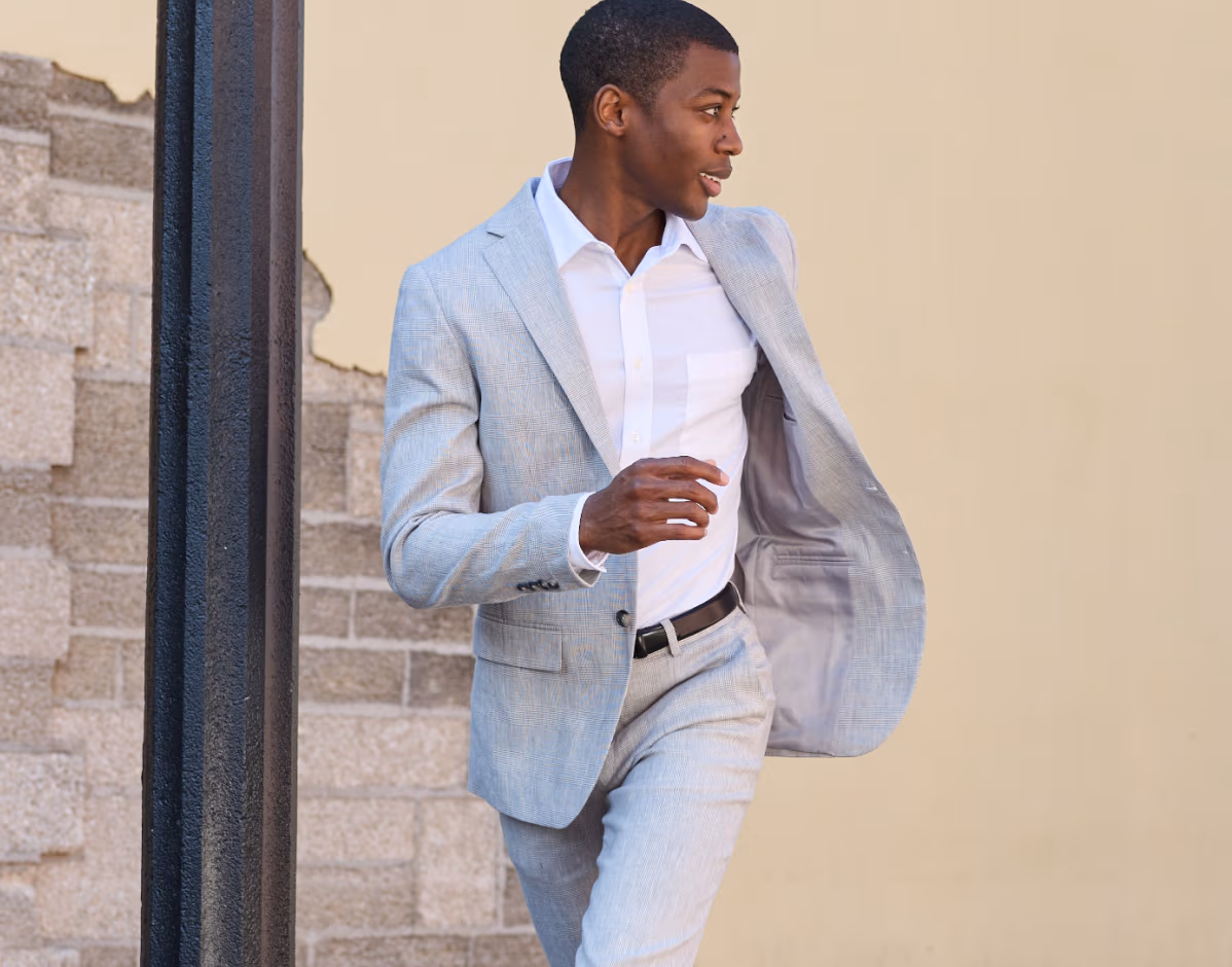 Suits Starting at $199.99 | Reg. $375–$730 | Shop Now