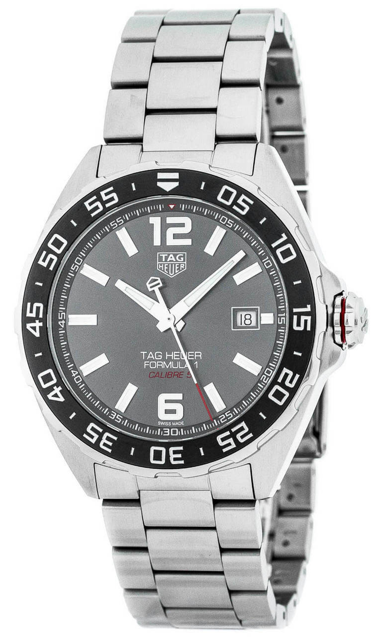 TAG HEUER Formula-1 Anthracite Dial Men’s Watch