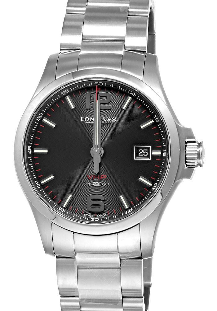 Conquest Collection . 43MM Men’s Watch .