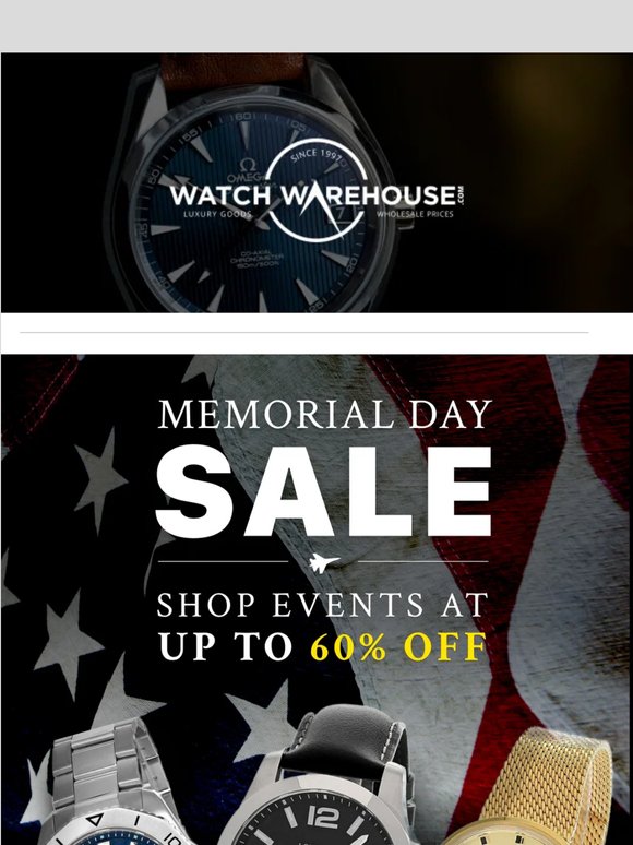 Top Picks From Our 🇺🇸 MEMORIAL DAY SALE 🇺🇸