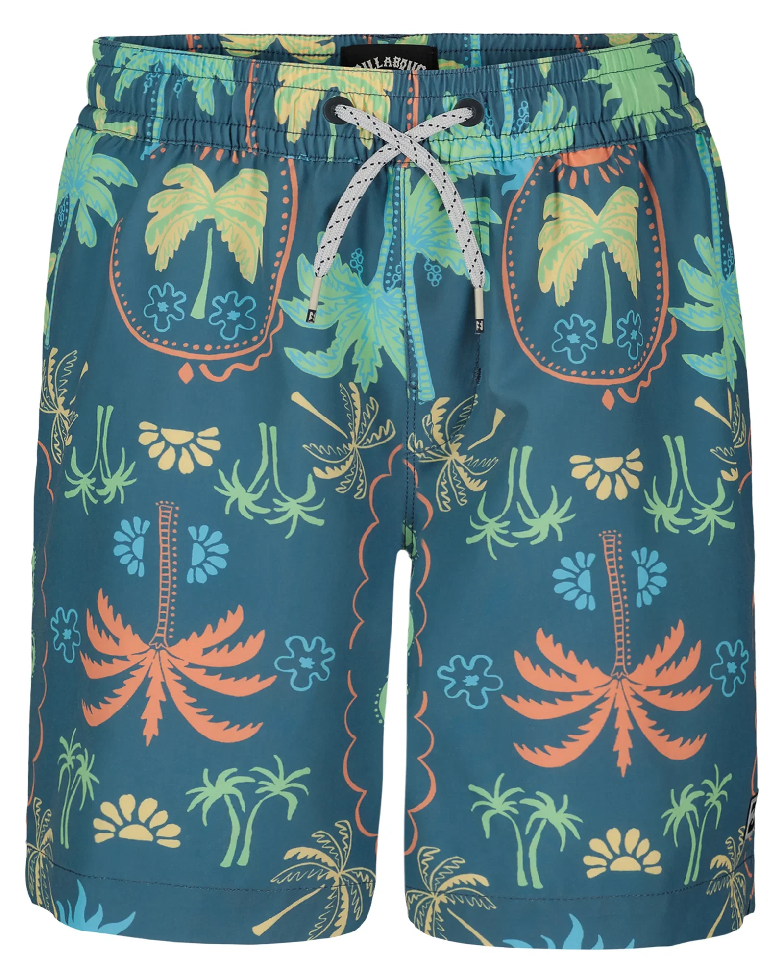 Image of Boys Sundays Layback Swim Trunks