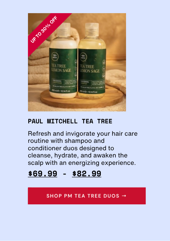 PAUL MITCHELL 