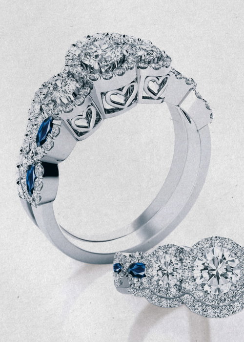 5. COLLECT AND WEAR EVERY DAY