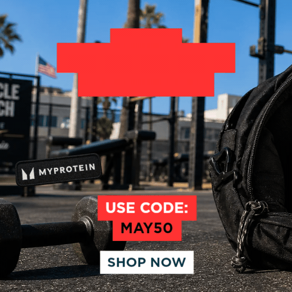 50% off almost everything