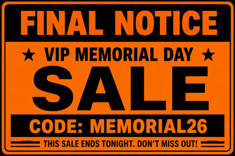 VIP Discount